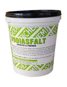 VODICHEM ASFALTO A FREDDO VODIASFALT