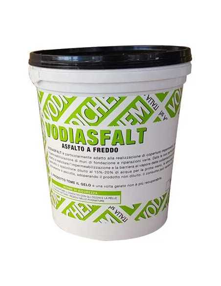 ASFALTO A FREDDO VODIASFALT VODICHEM - VODICHEM | Utensili Store