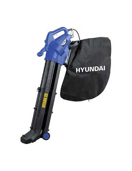 ASPIRATORE SOFFIATORE ELETTRICO 35810 HYUNDAI - HYUNDAI | Utensili Store