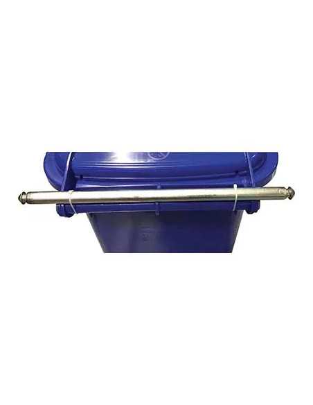 ASSE BIDONE IMMONDIZIA GREEN 120 ICS - ICS | Utensili Store