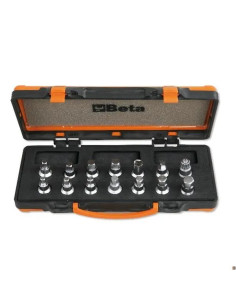 Beta Utensili ASSORT.14 BUSS. MASCH.TAPPI OLIO