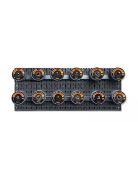 ASSORT.ABRASIVI MODULO 120PZ X C68 - Beta Utensili | Utensili Store