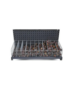 Beta Utensili ASSORT.ABRASIVI MODULO 410PZ X C68 M/881