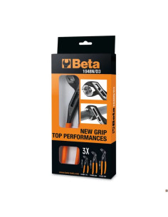 Beta Utensili - ASSORTIMENTI 3 PINZE REGOLABILI