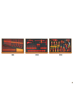 Beta Utensili - ASSORTIMENTI 66 UT MQ CCV1000V VHB