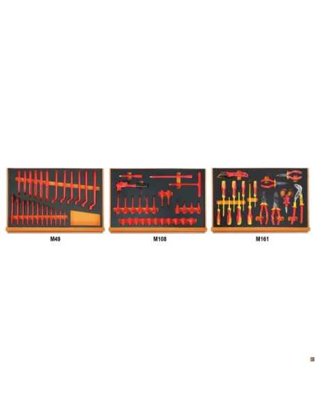 ASSORTIMENTI 66 UT MQ CCV1000V VHB - Beta Utensili | Utensili Store