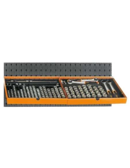 ASSORTIMENTI MODULO 133 UT. - Beta Utensili | Utensili Store