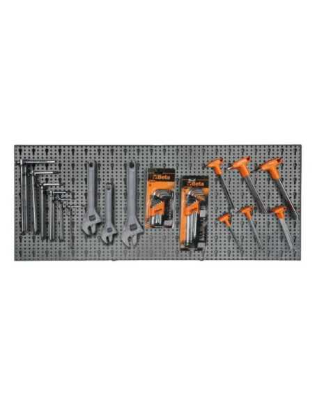 ASSORTIMENTI MODULO 220 UT. X C68 - Beta Utensili | Utensili Store