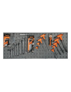 Beta Utensili ASSORTIMENTI MODULO 257 UT