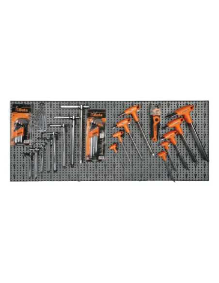 ASSORTIMENTI MODULO 257 UT - Beta Utensili | Utensili Store