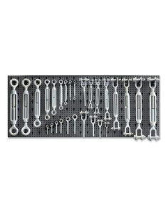 Beta Utensili ASSORTIMENTI MODULO 259PZ. X C88 R/12