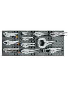 Beta Utensili ASSORTIMENTI MODULO 31 UT. X C68