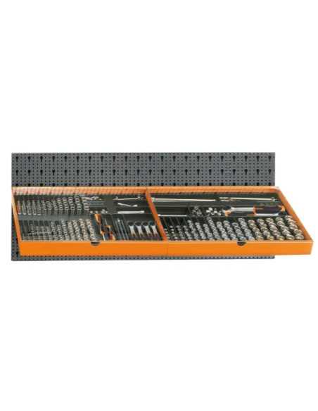 ASSORTIMENTI MODULO 329 UT. X C68 - Beta Utensili | Utensili Store