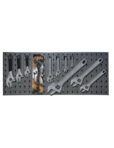 Beta Utensili ASSORTIMENTI MODULO 37 UT. X