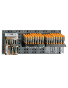 Beta Utensili ASSORTIMENTI MODULO 98 UT. X C68