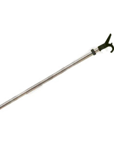 ASTA PRENDIABITI CM 150 ALLUNGABILE CROMATA - Brand