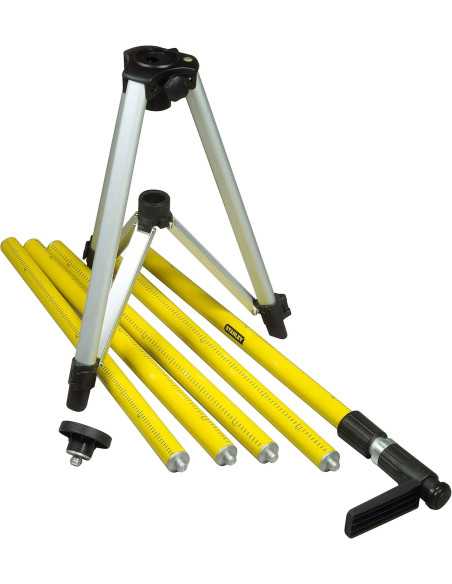 ASTA TELESCOPICA A 5 SEZIONI - Stanley Original | Utensili Store