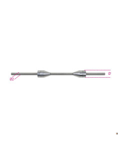 Beta Utensili ASTE BILANCIATRICI STATICHE RUOTE