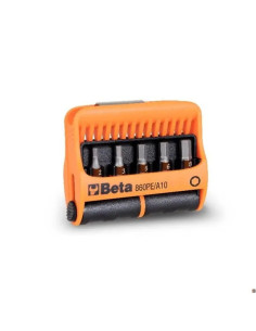 Beta Utensili ASTUCCI 10 BITS 1/4 + 1 PORTAINS