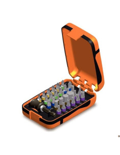 Beta Utensili ASTUCCI 30 BITS 1/4+ 1 PORTAINS. MIX/A31