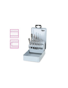 Beta Utensili ASTUCCI VUOTI PER 428-429/C14