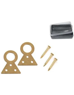 GENERICA ATTACCAGLIA A CODA DI RONDINE PRONTY