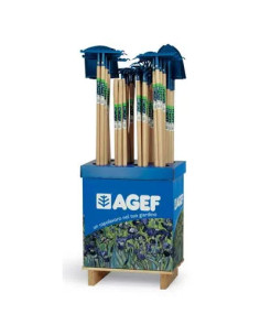 AGEF ATTREZZI GIARDINO MANICATI EXPO MINI AGEF