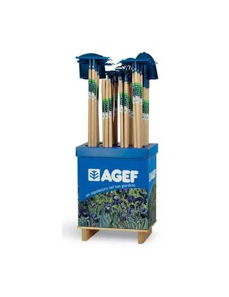 ATTREZZI GIARDINO MANICATI EXPO MINI AGEF - AGEF | Utensili Store