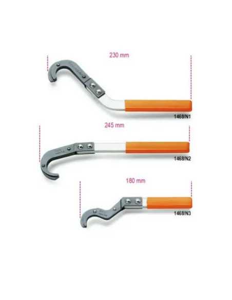 ATTREZZI PIATTELLI VALVOLE N/3 - Beta Utensili | Utensili Store