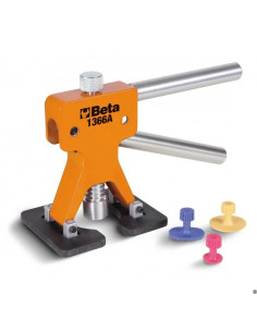 Beta Utensili ATTREZZI TIRABOLLI CON KIT FUNGHETTI A