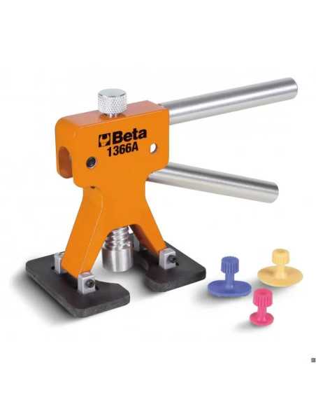 ATTREZZI TIRABOLLI CON KIT FUNGHETTI A - Beta Utensili | Utensili Store