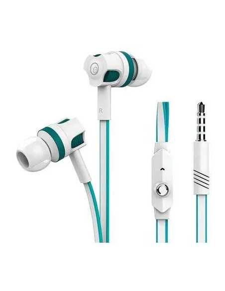 AURICOLARI SMARTPHONE LS-EP8 LOSTECH - LOSTECH | Utensili Store