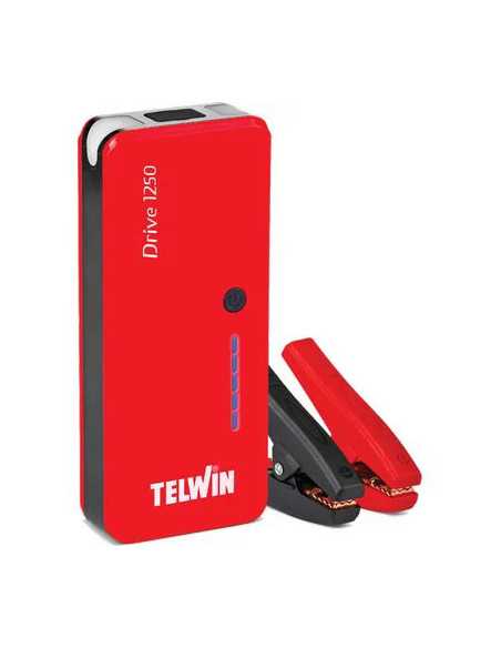 AVVIATORE MULTIFUNZIONE DRIVE 1250 TELWIN - TELWIN | Utensili Store
