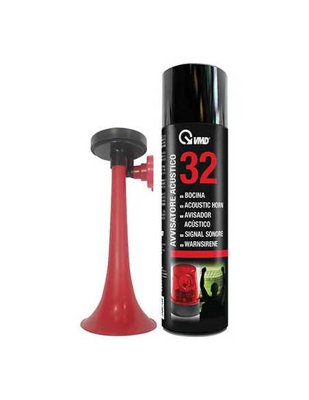 AVVISATORE ACUSTICO SPRAY 32 VMD - VMD | Utensili Store