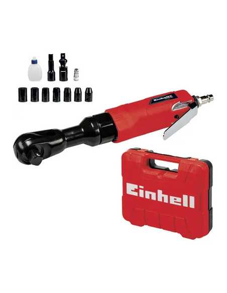 AVVITATORE AC PNEUMATICO IN KIT DRS 200/2 EINHELL - EINHELL | Utensili Store