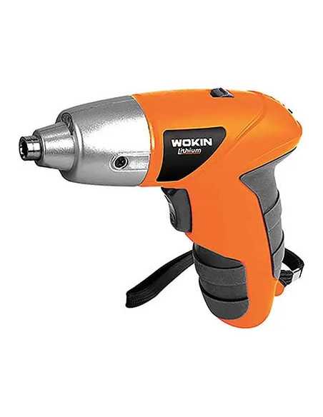 AVVITATORE BATTERIA LITIO 780201 WOKIN - WOKIN | Utensili Store