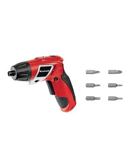 AVVITATORE BATTERIA TC-SD 3.6 LI EINHELL - EINHELL | Utensili Store