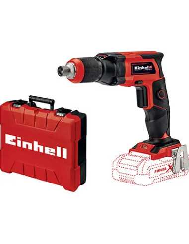 AVVITATORE BATTERIA TE-DY 18 LI EINHELL - EINHELL | Utensili Store