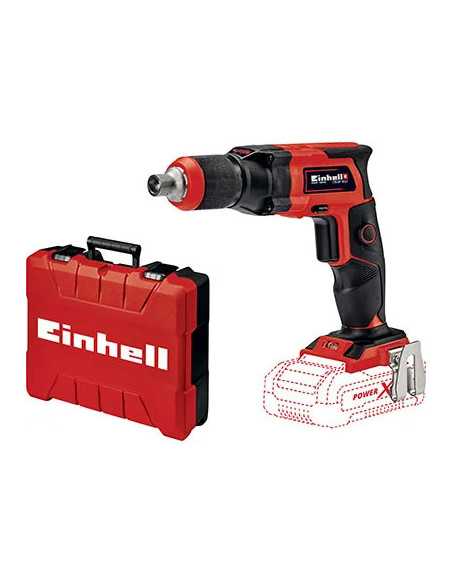 AVVITATORE BATTERIA TE-DY 18 LI EINHELL - EINHELL | Utensili Store