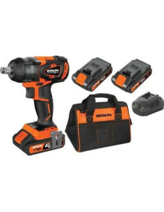 WOKIN AVVITATORE IMPULSI BATTERIA GP20V