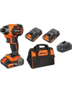 WOKIN AVVITATORE IMPULSI BATTERIA GP20V 620222