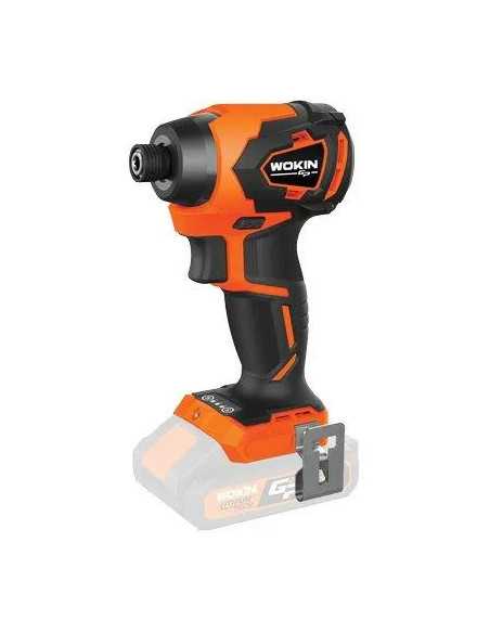 AVVITATORE IMPULSI BATTERIA GP20V 621222 WOKIN - WOKIN | Utensili Store