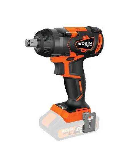 AVVITATORE IMPULSI BATTERIA GP20V 621335 WOKIN - WOKIN | Utensili Store