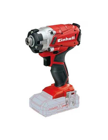 AVVITATORE IMPULSI BATTERIA TE-CI 18 LI - EINHELL | Utensili Store