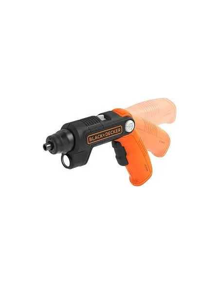 AVVITATORE SVITAVVITA LITIO B&D - BLACK+DECKER | Utensili Store