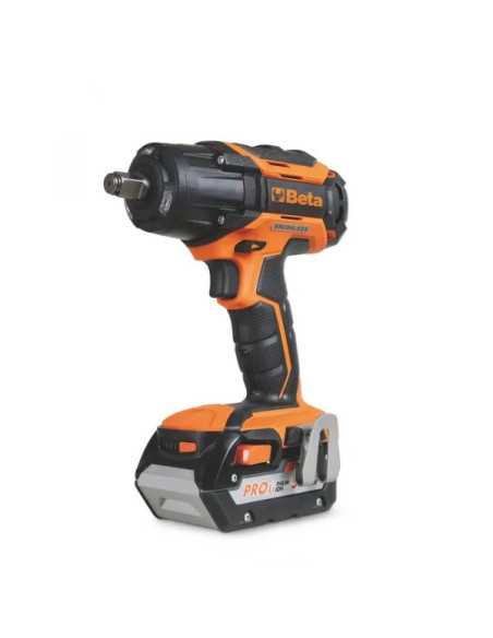 AVVITATORI MASSA BATT. KIT 18V QU - Beta Utensili | Utensili Store