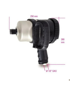 Beta Utensili AVVITATORI PNEUM.REV 1 COMP.PISTOLA CD