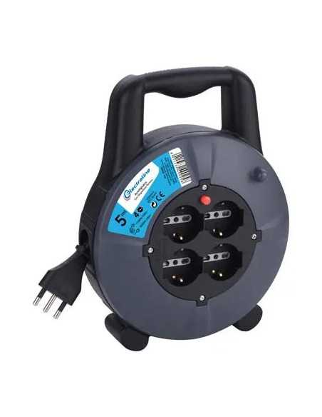 AVVOLGICAVO DOMESTICO ELECTRALINE - ELECTRALINE | Utensili Store