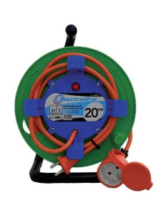 ELECTRALINE AVVOLGICAVO GARDEN ELECTRALINE