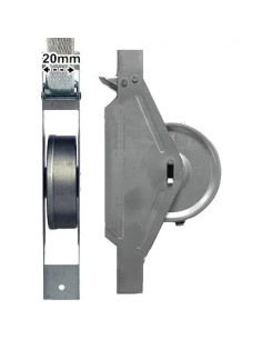 GENERICA AVVOLGITORE A SEMINCASSO